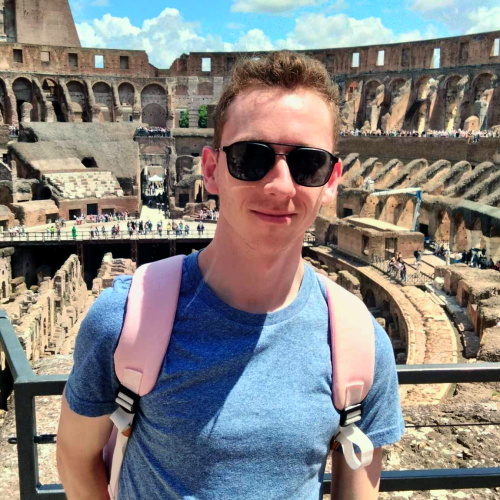 Photo de Mélick, créateur de Binou Baroude