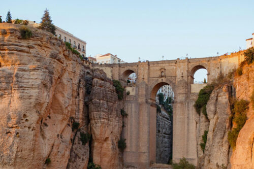Alentours de Malaga