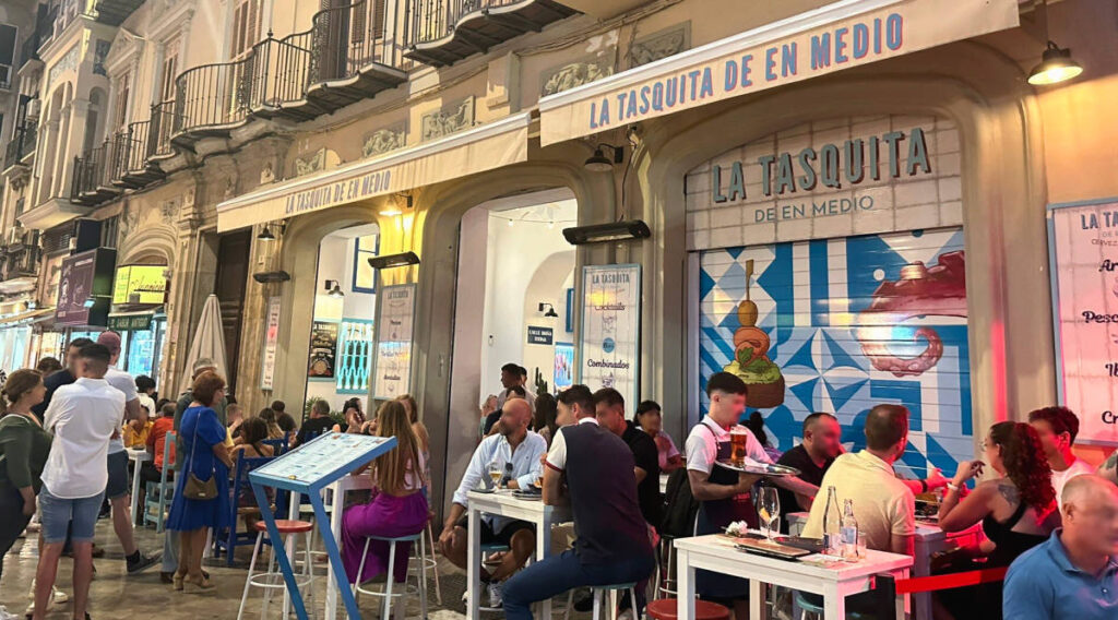 La Tasquita de en Medio à Malaga